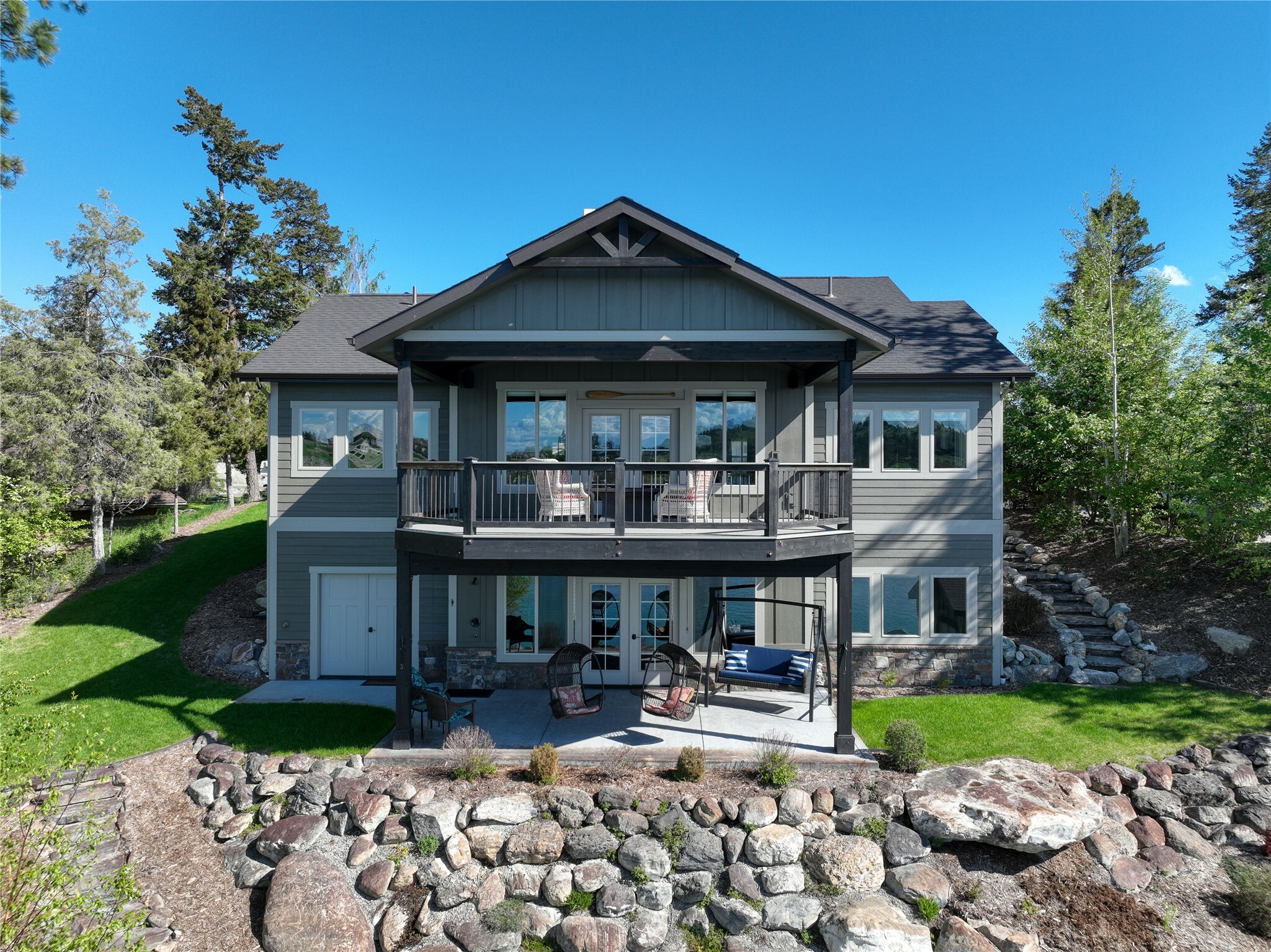 Property Photo: 105 Treasure Island Way MT 59901