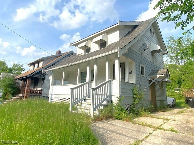 Property Photo:  4073 E 123rd Street  OH 44105 