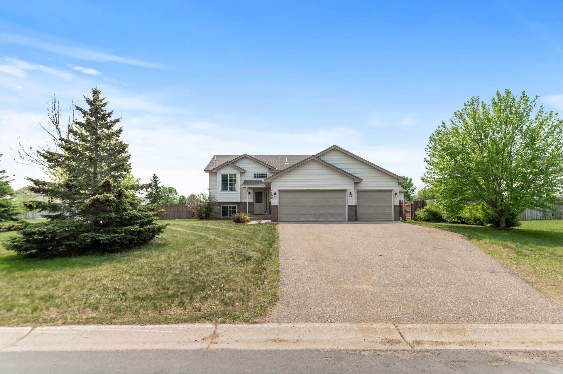 Property Photo: 4490 232nd Lane NW MN 55070