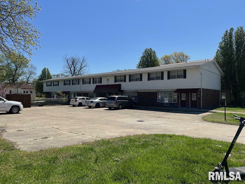 Property Photo: 505 S Poplar Street IL 62901