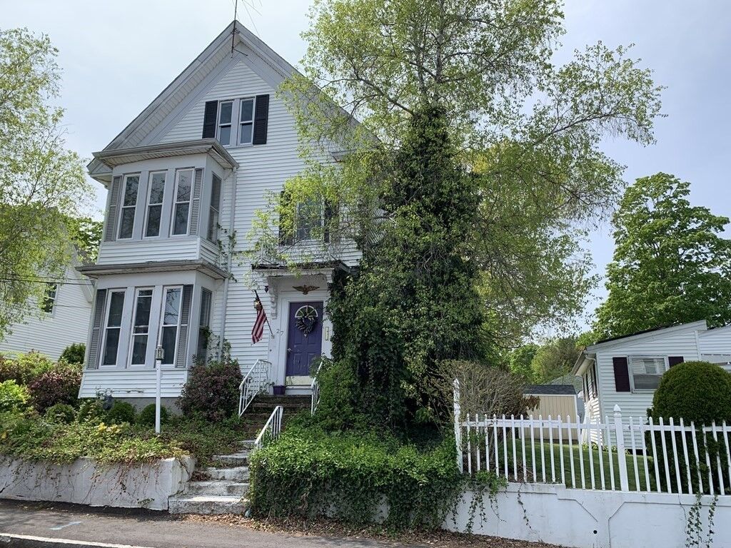Property Photo: 27 Blaine St MA 02301