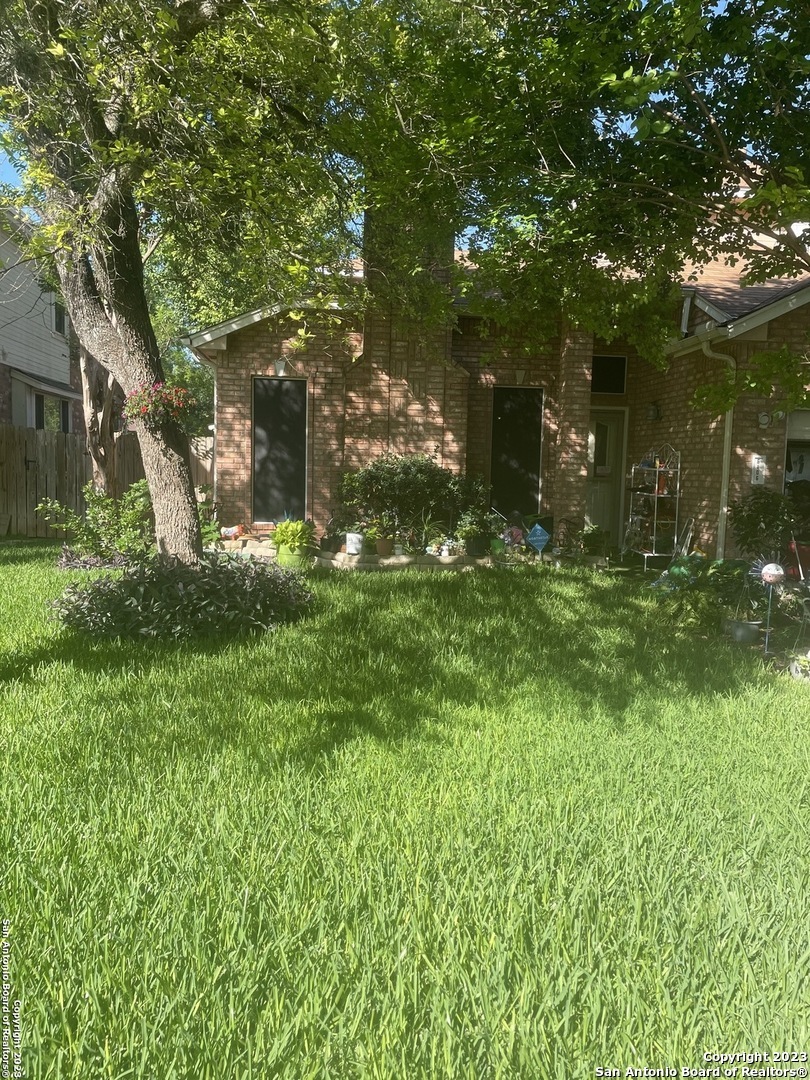 Property Photo:  6106 Spring Valley  TX 78247 
