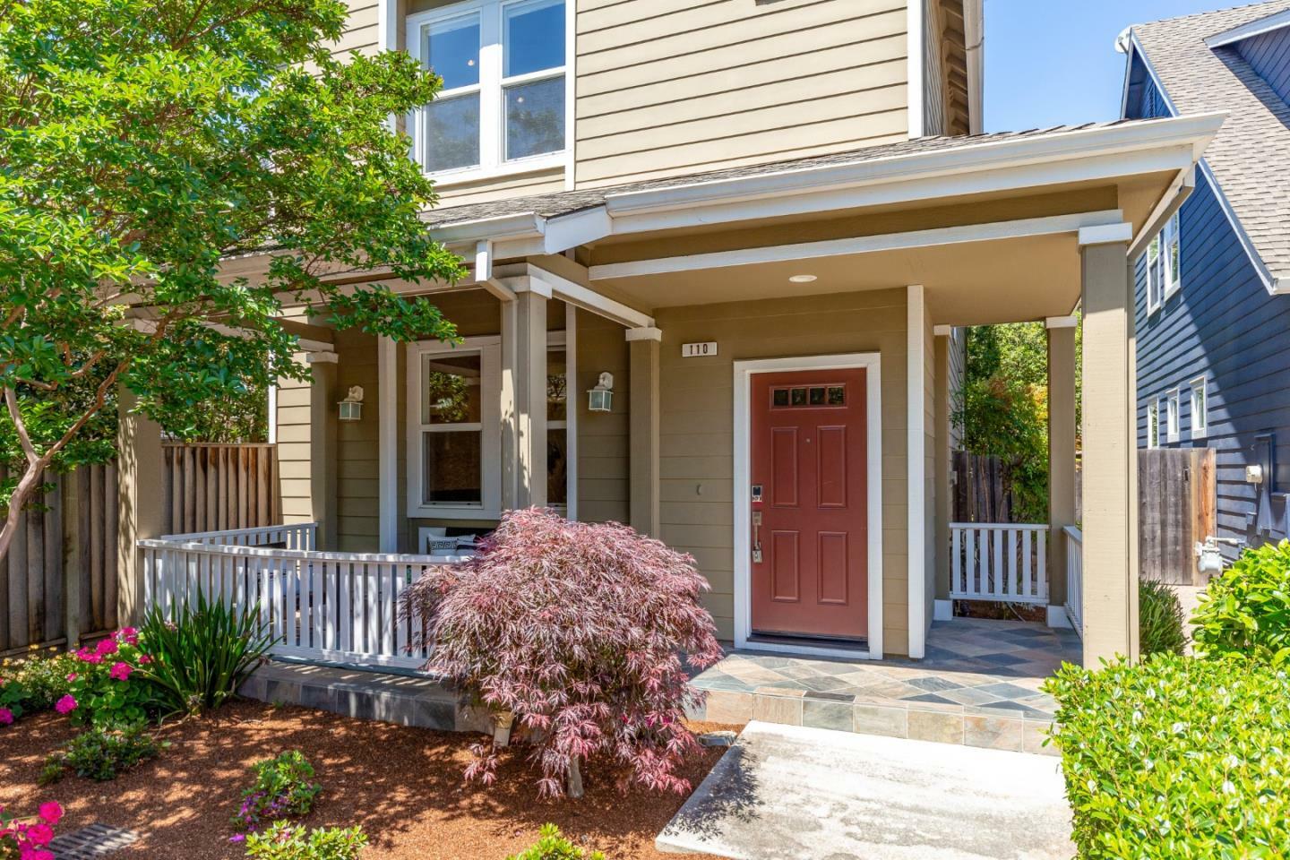 Property Photo: 110 Plum Court CA 94043