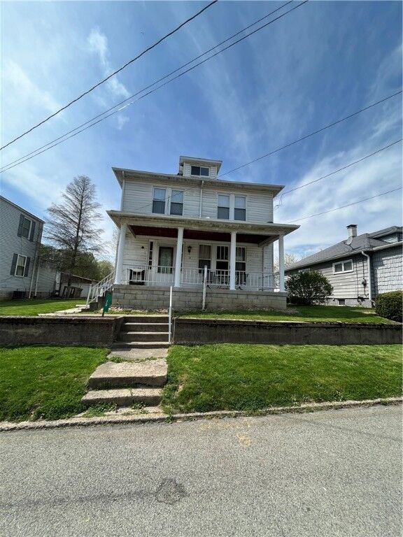 Property Photo: 10 Vankirk St PA 15475