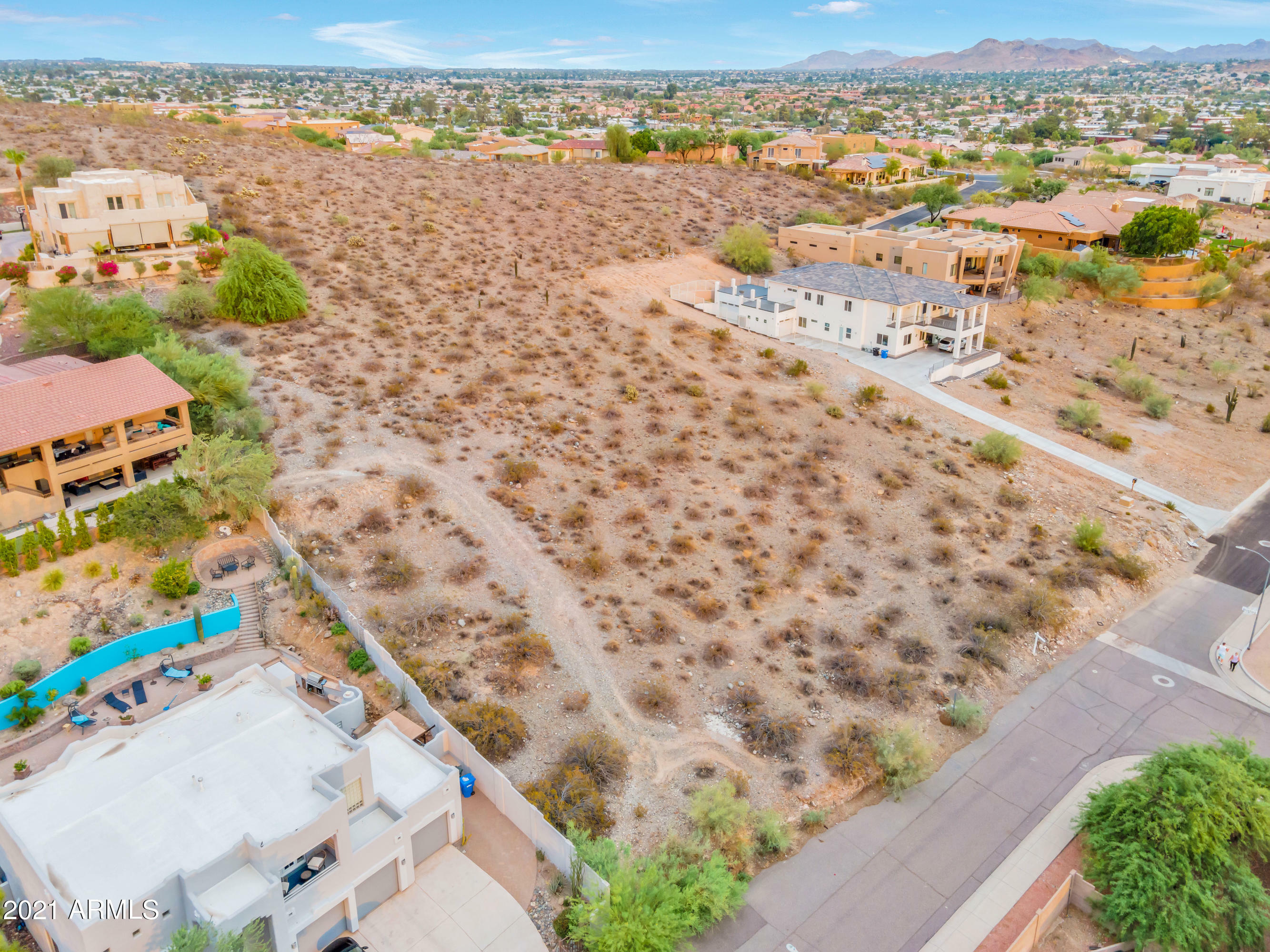 Property Photo: 18241 N 13th Place AZ 85022