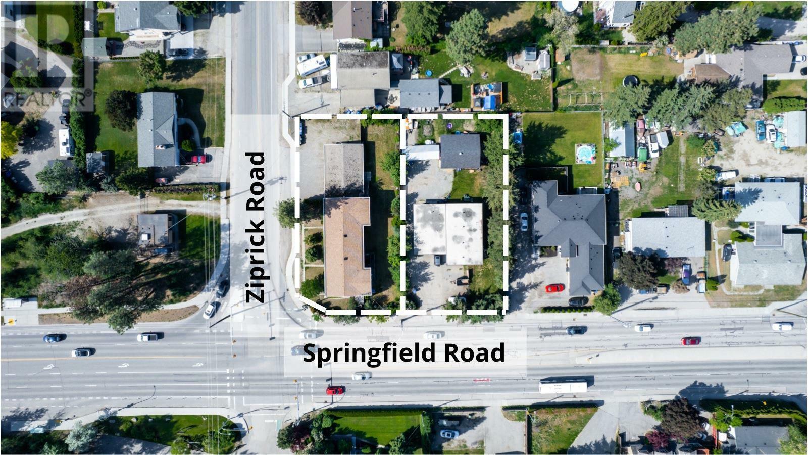 Property Photo:  2560 Springfield Road  BC V1X 1C2 
