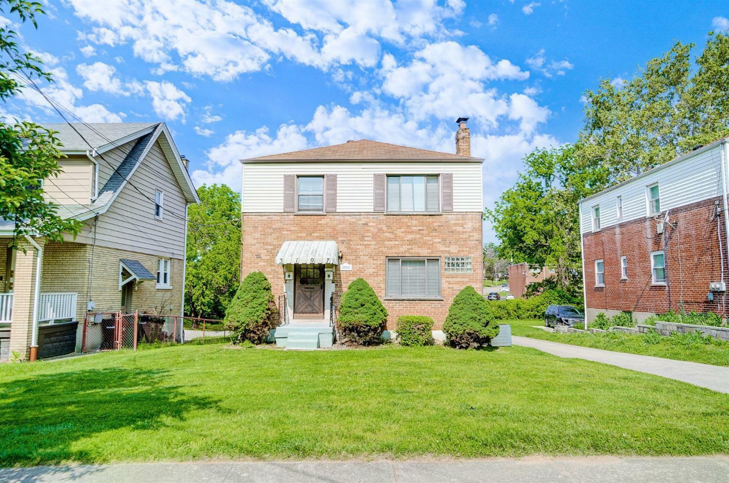 Property Photo: 3107 Ruth Ave OH 45211