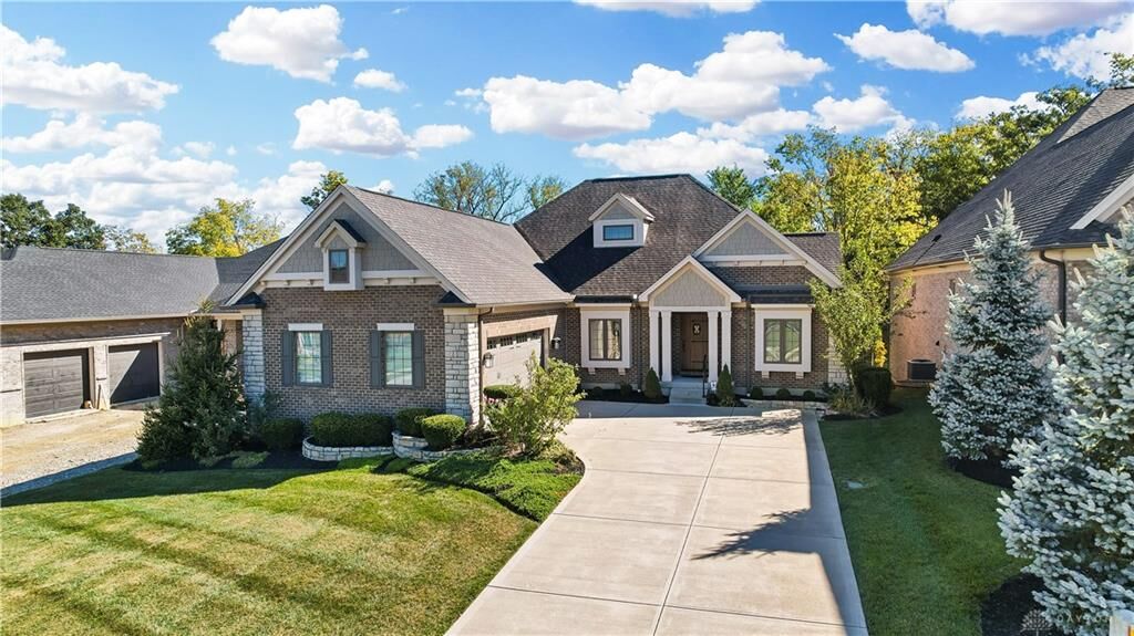 Property Photo:  6144 Trotters Way  OH 45011 