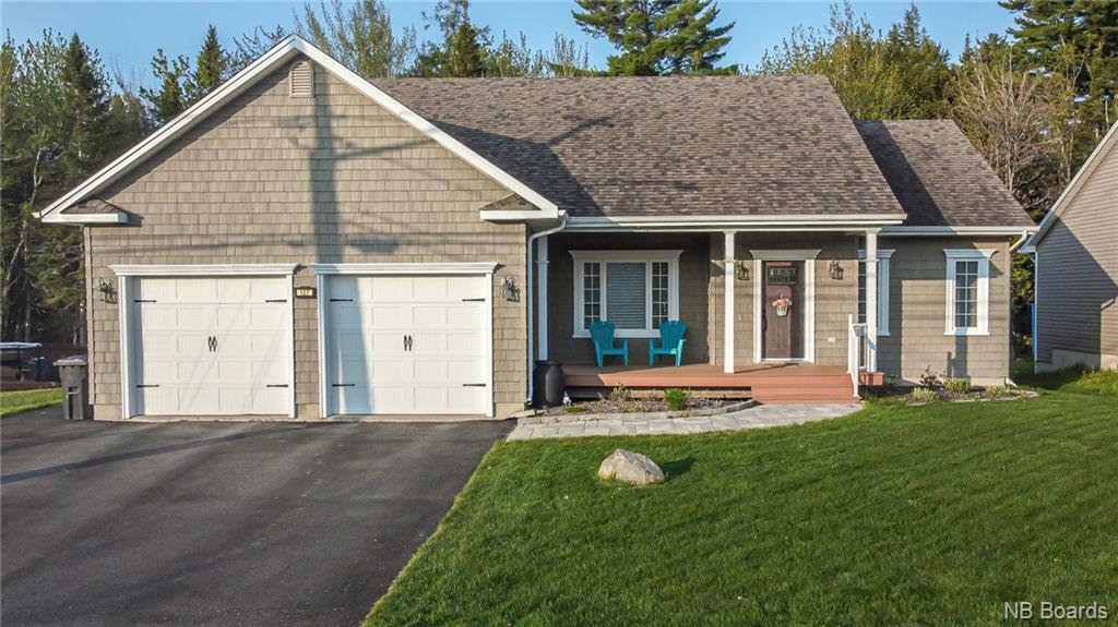 Property Photo: 127 Peters Drive NB E3G0G7