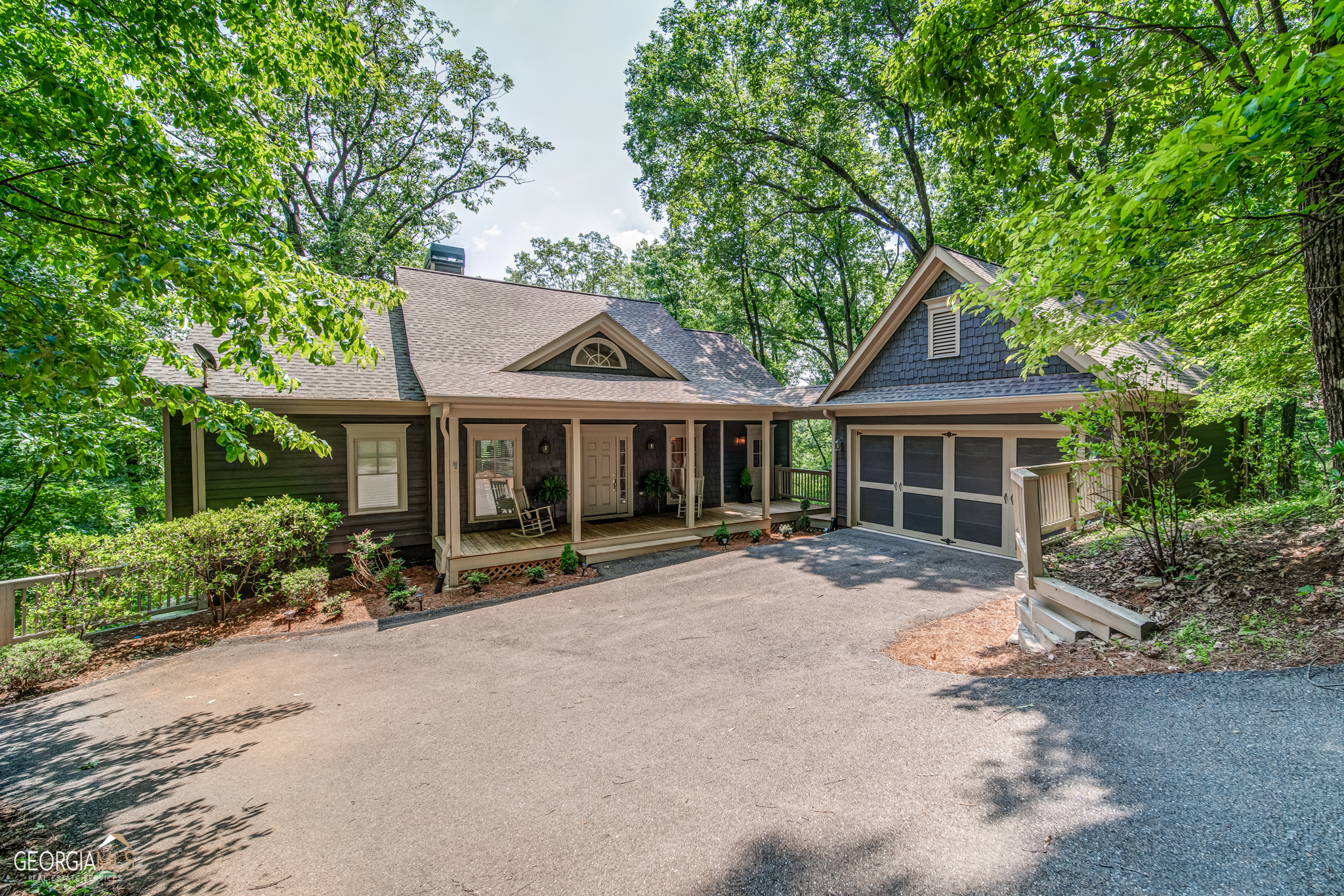 Property Photo:  1458 Valley View Drive  GA 30143 