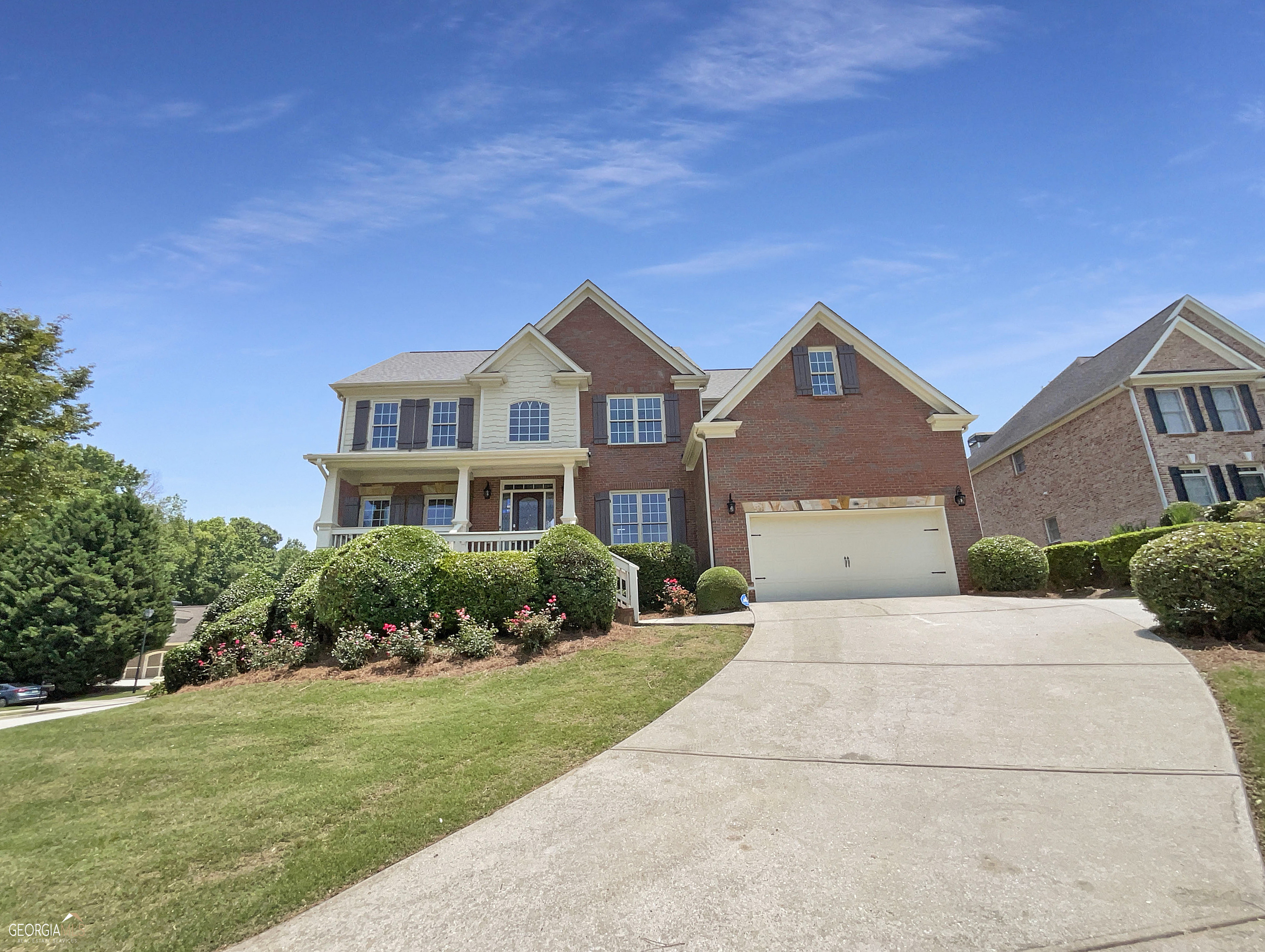 Property Photo:  2054 Windsor Mill Court  GA 30017 