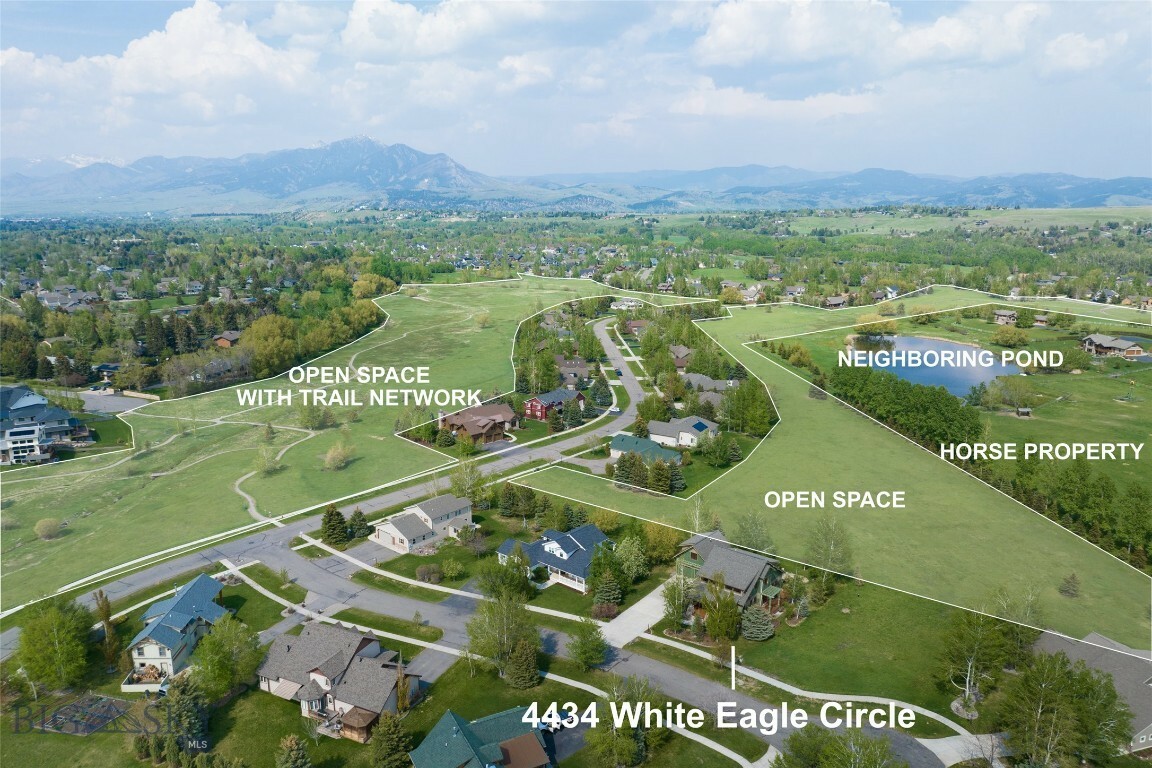 Property Photo:  4434 White Eagle Circle  MT 59715 