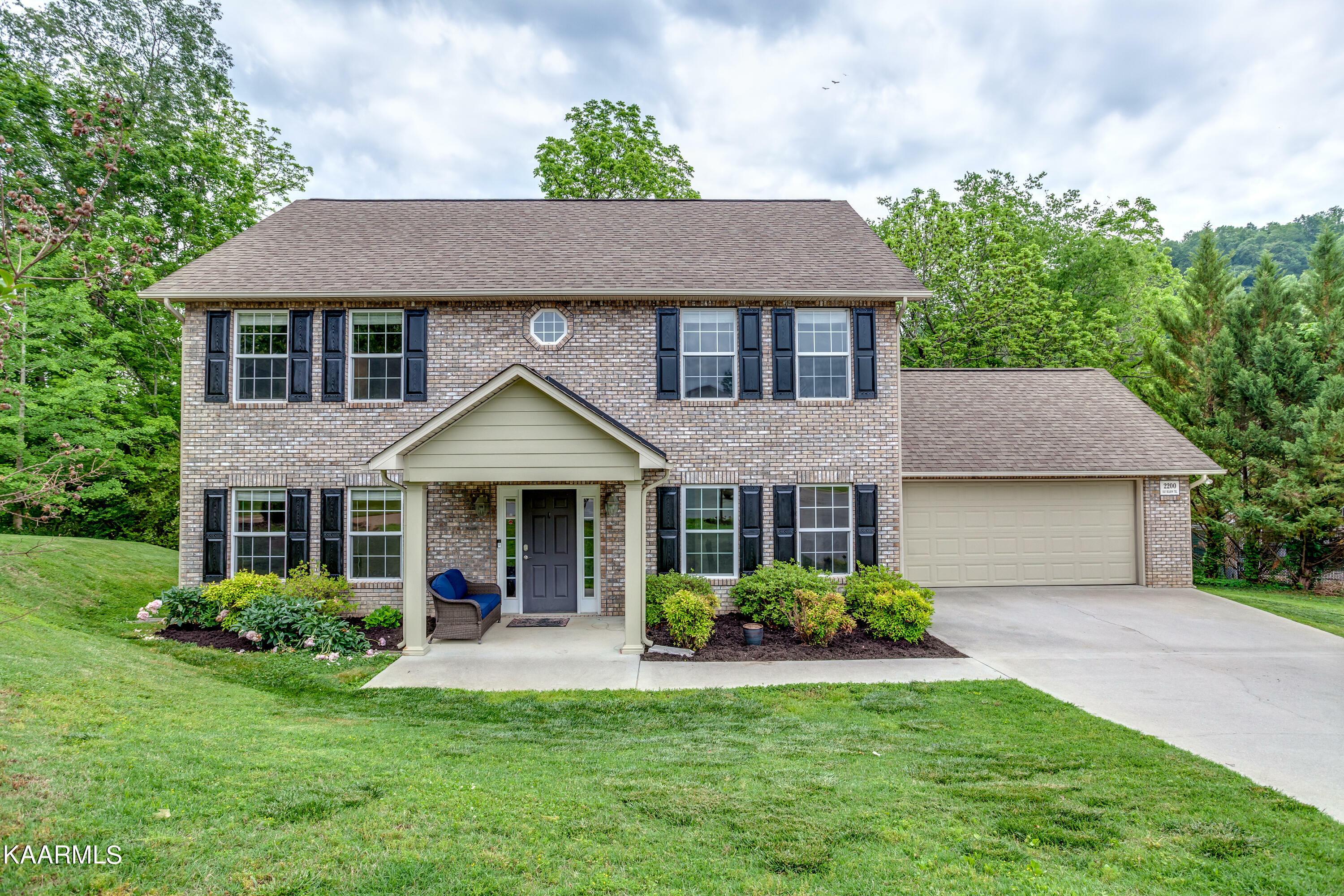 Property Photo: 2200 Hay Meadow Tr TN 37920