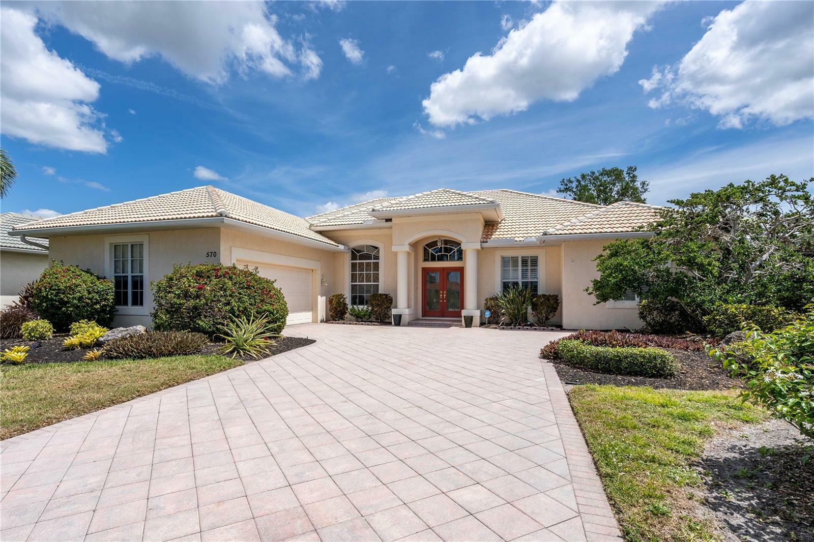 Property Photo: 570 Sawgrass Bridge Road FL 34292