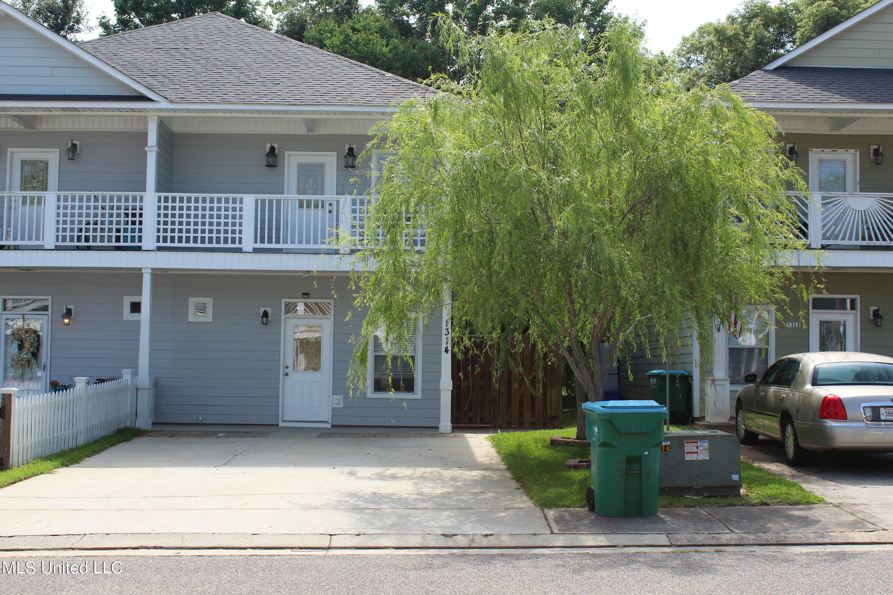 Property Photo:  1314 Foxwood Place  MS 39507 