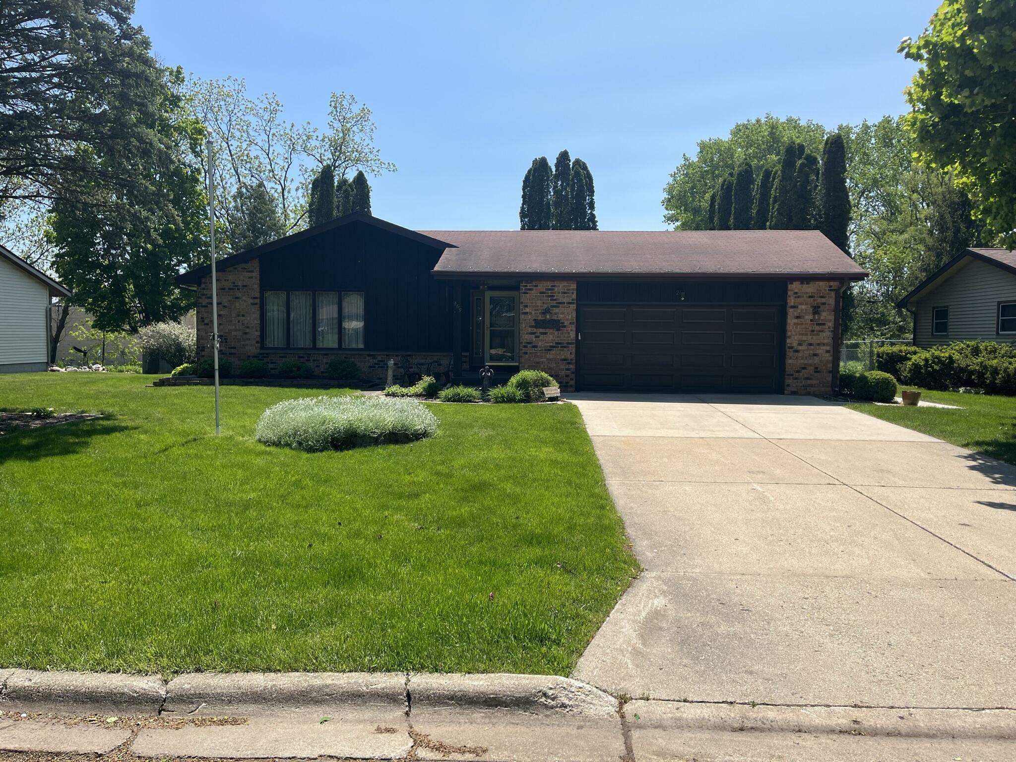Property Photo: 269 Westward Dr WI 53121