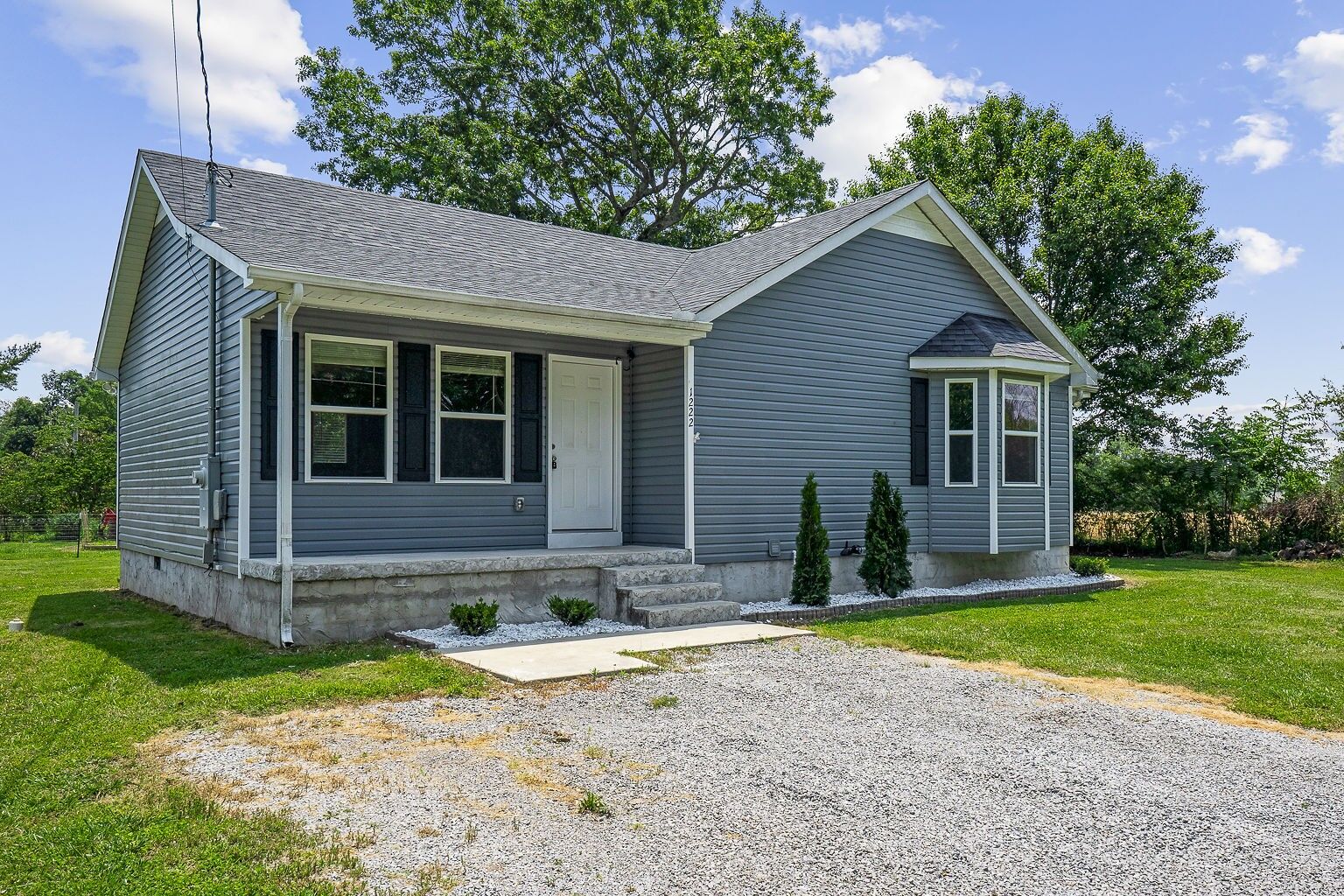Property Photo:  1222 Earl Ave  TN 37166 