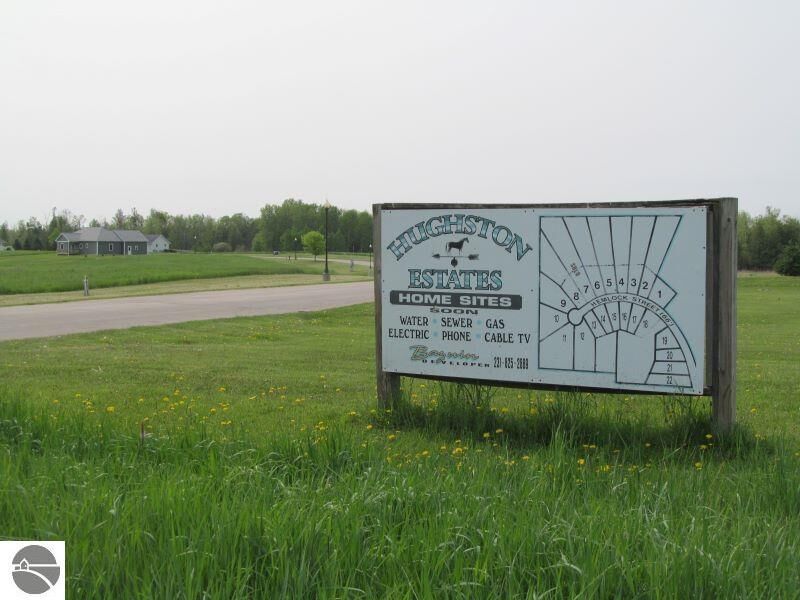 Property Photo: Lot #10 Hemlock Street MI 49657