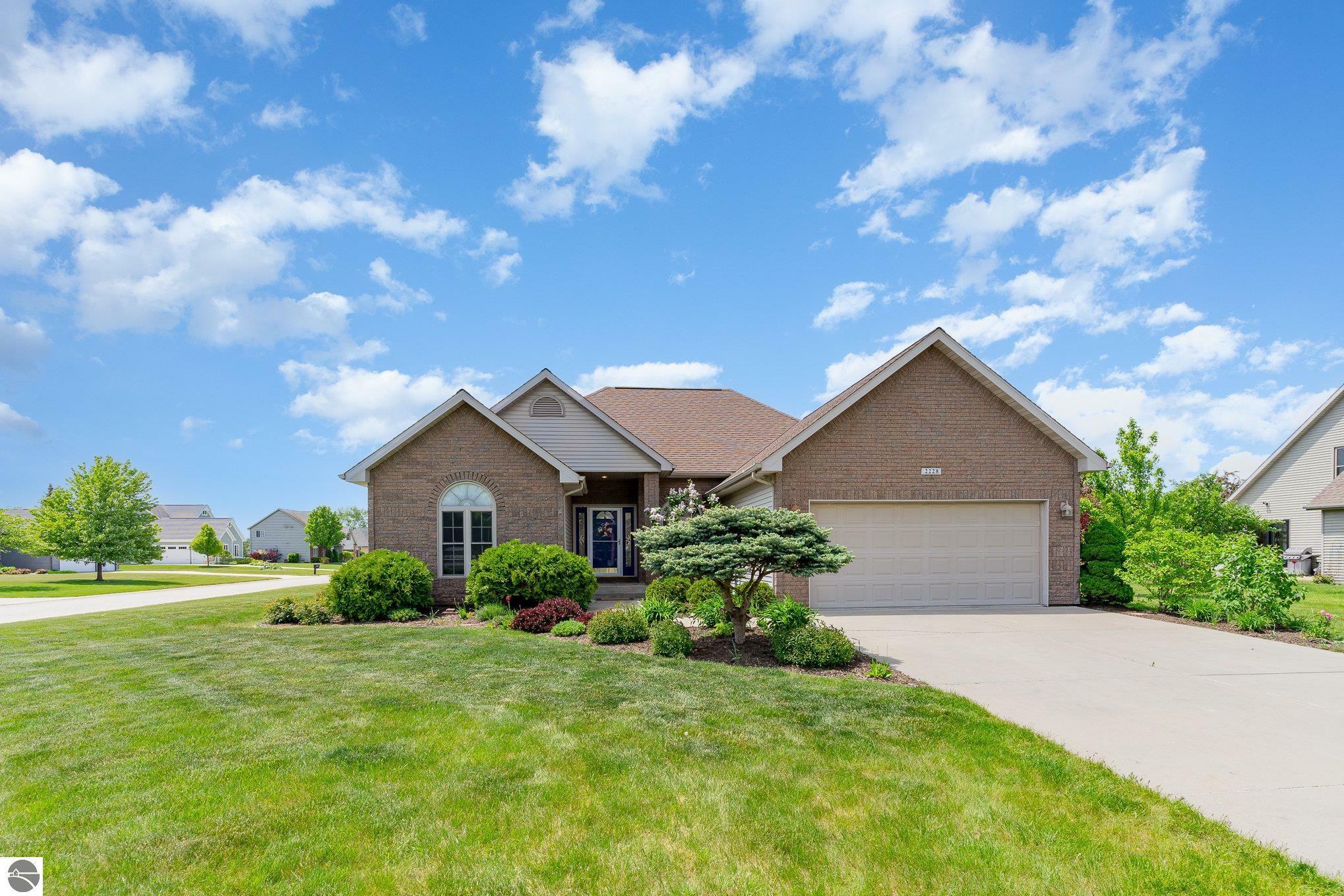 Property Photo:  2228 Cornerstone Drive  MI 48858 