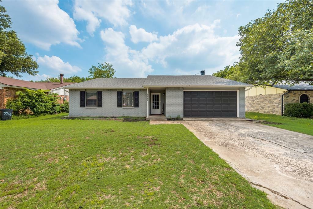 Property Photo:  7112 Chatham Road  TX 76182 