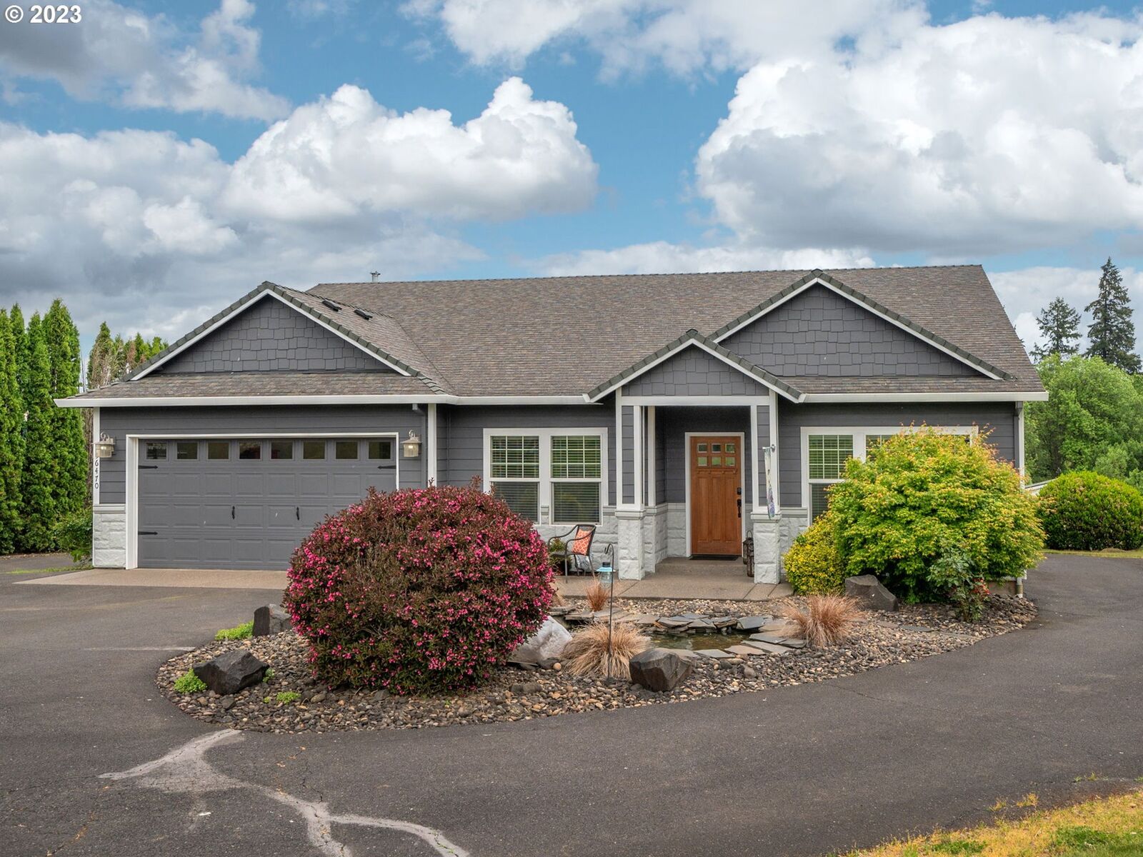 Property Photo: 56470 Hazen Rd OR 97053
