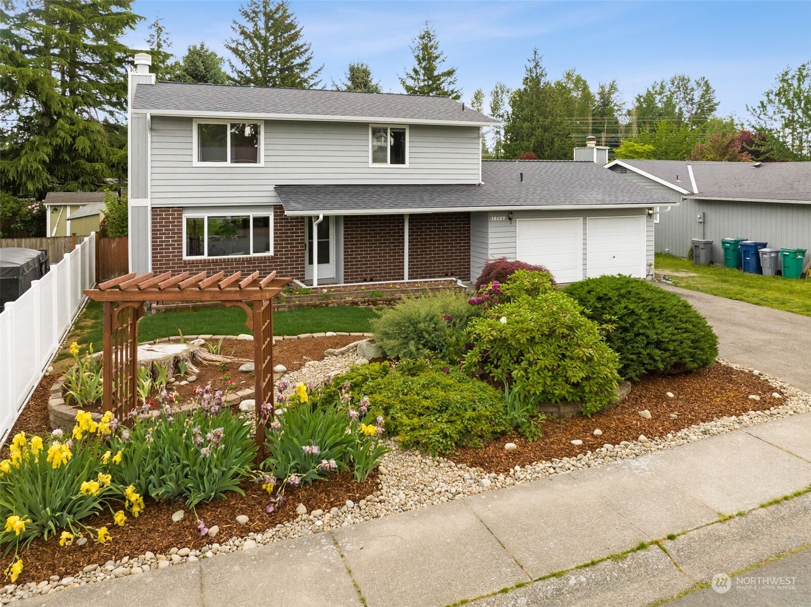 Property Photo:  18127 19th Drive SE  WA 98012