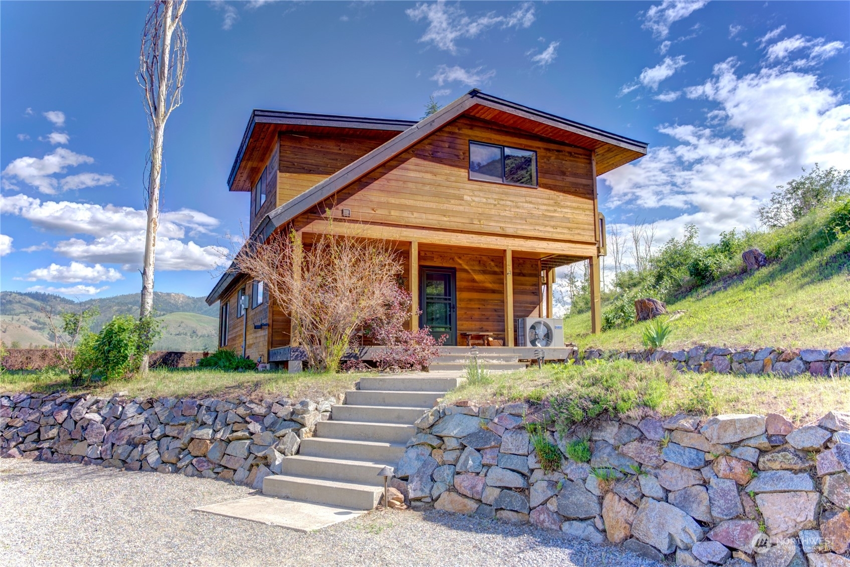 Property Photo:  599 Twisp Carlton Road  WA 98856 