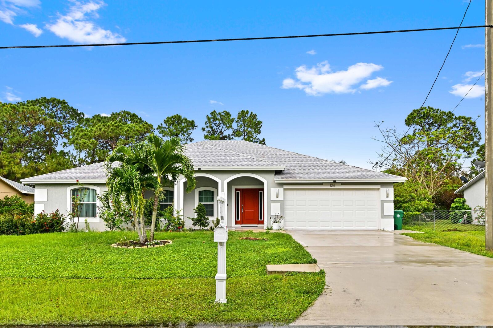Property Photo:  126 SW Voltair Terrace  FL 34984 