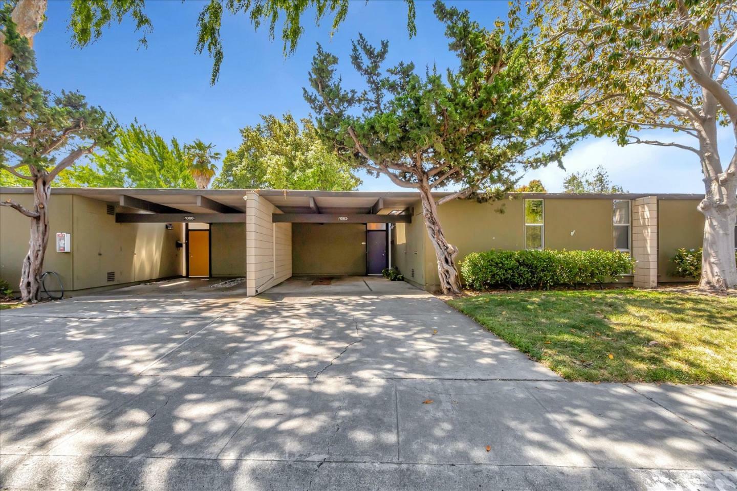 Property Photo: 1082 Pomeroy Avenue CA 95051