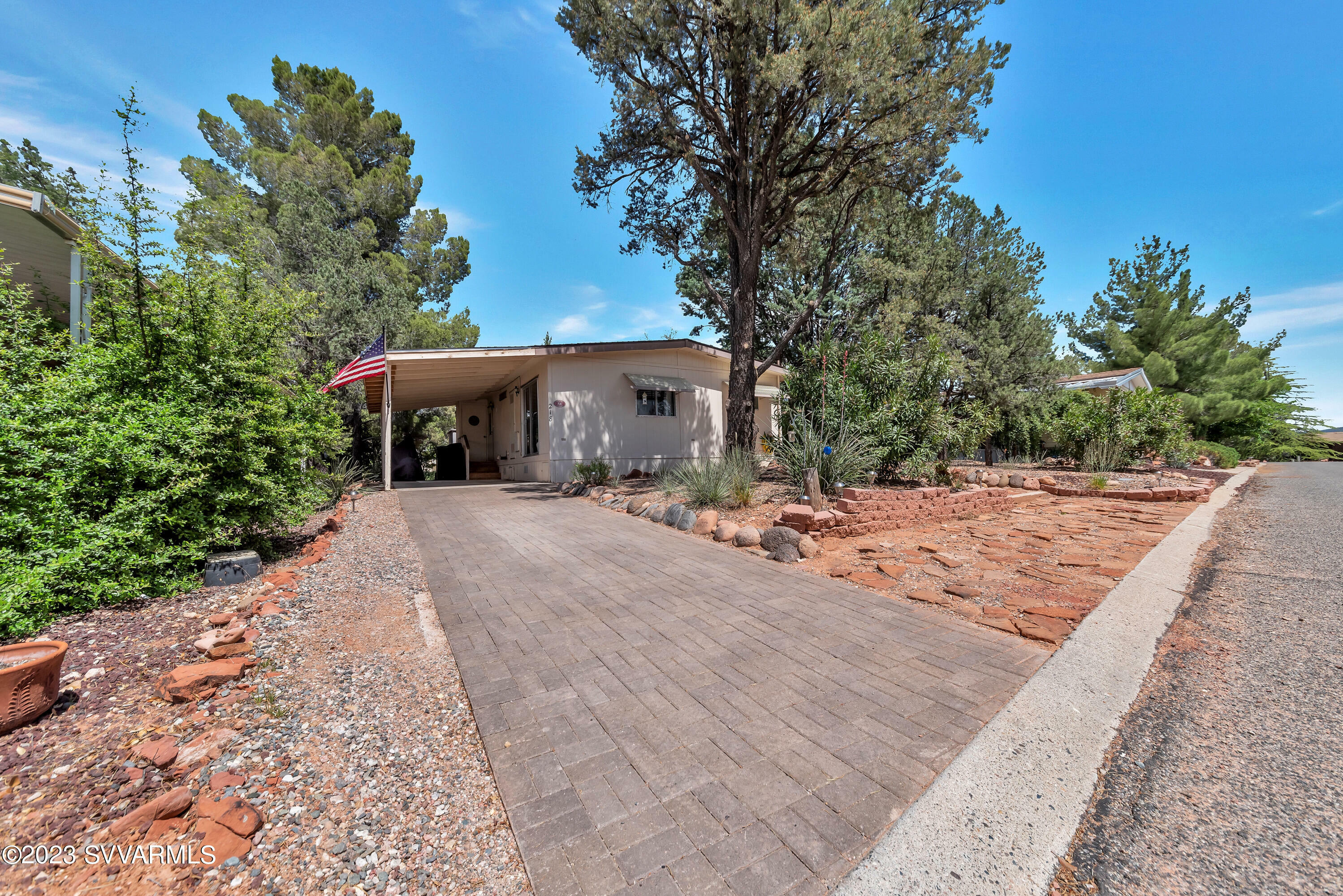 Property Photo:  6770 W State Route 89A Lot 84  AZ 86336 