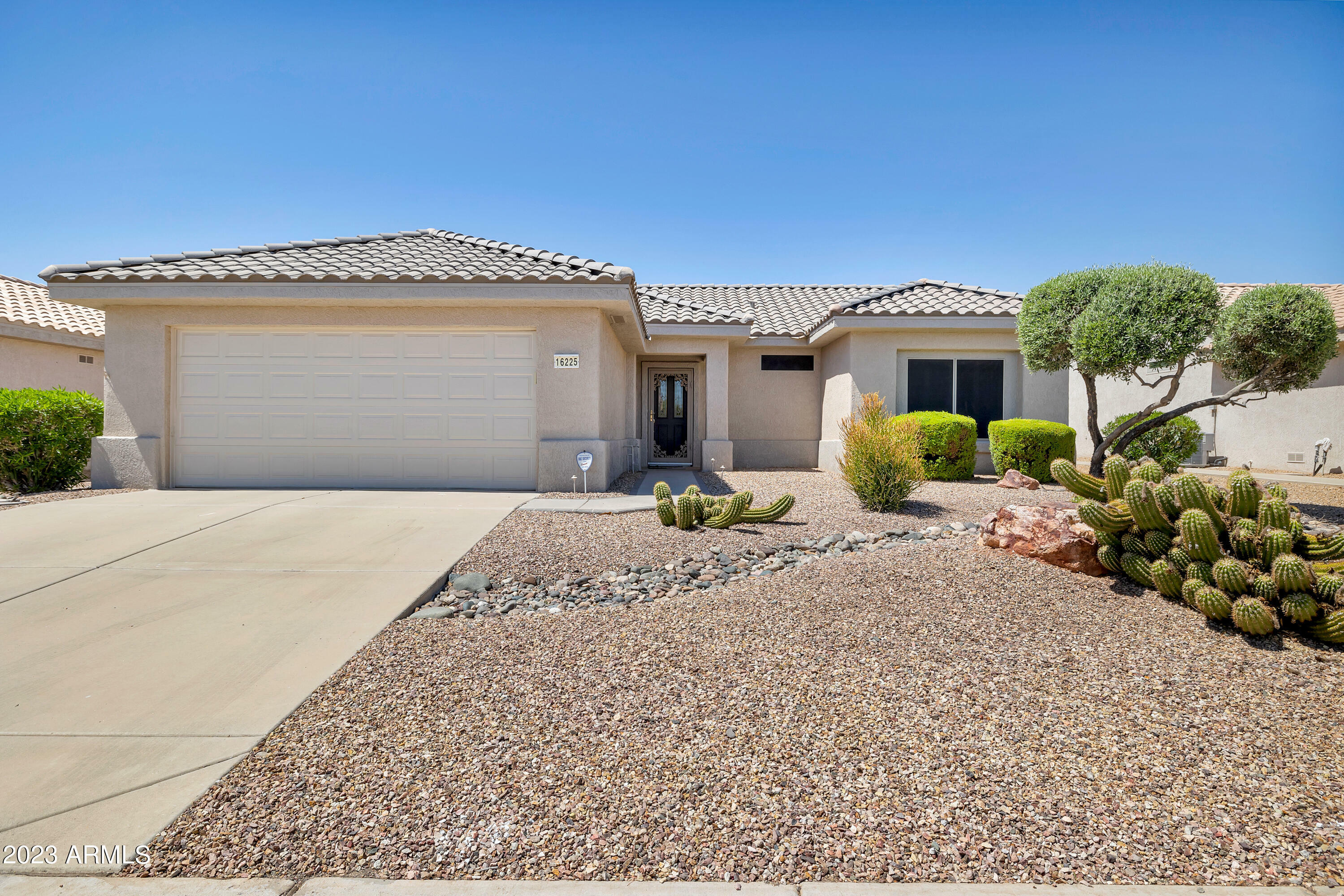 Property Photo: 16225 W Red Rock Drive AZ 85374