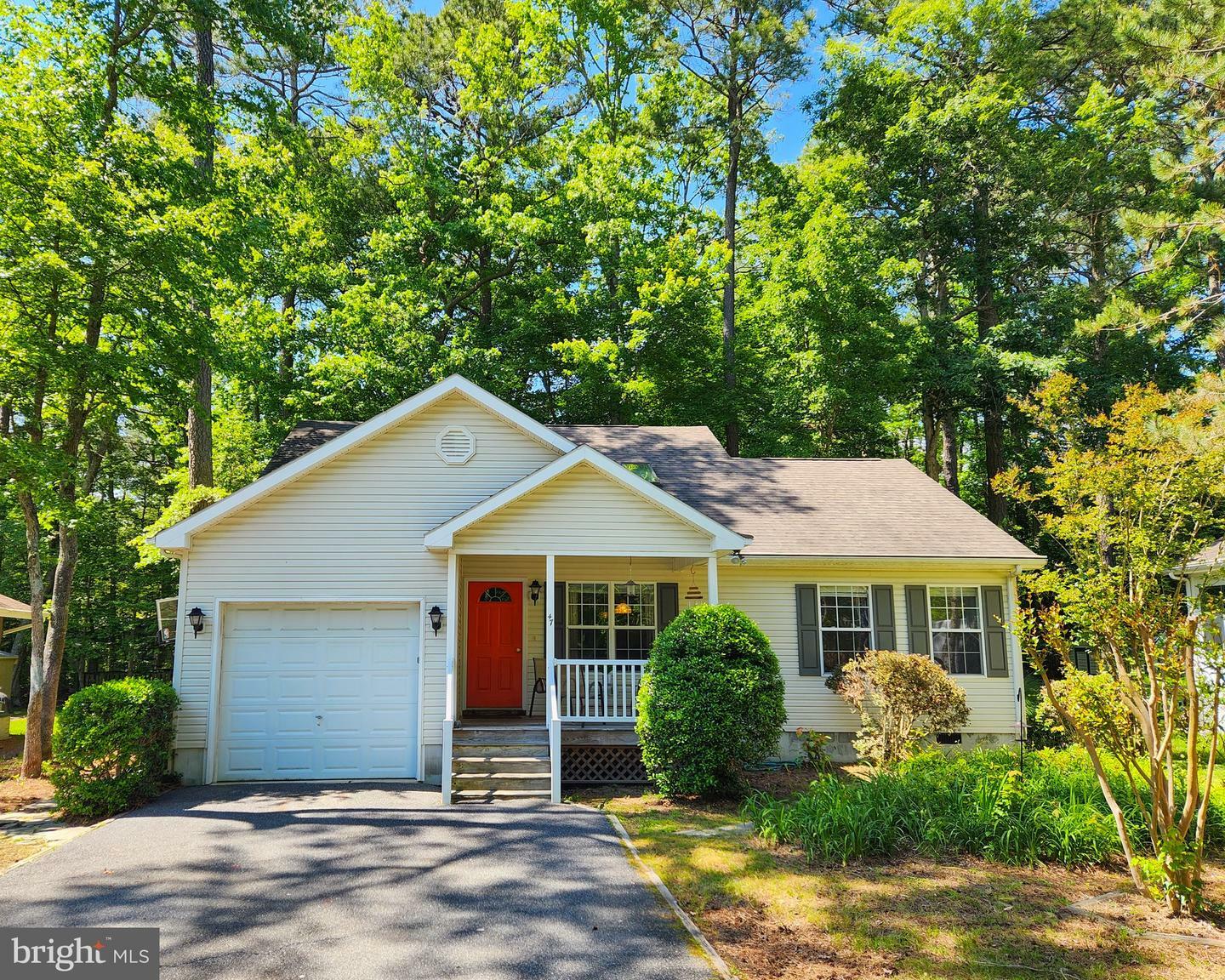 Property Photo: 47 Ocean Parkway MD 21811