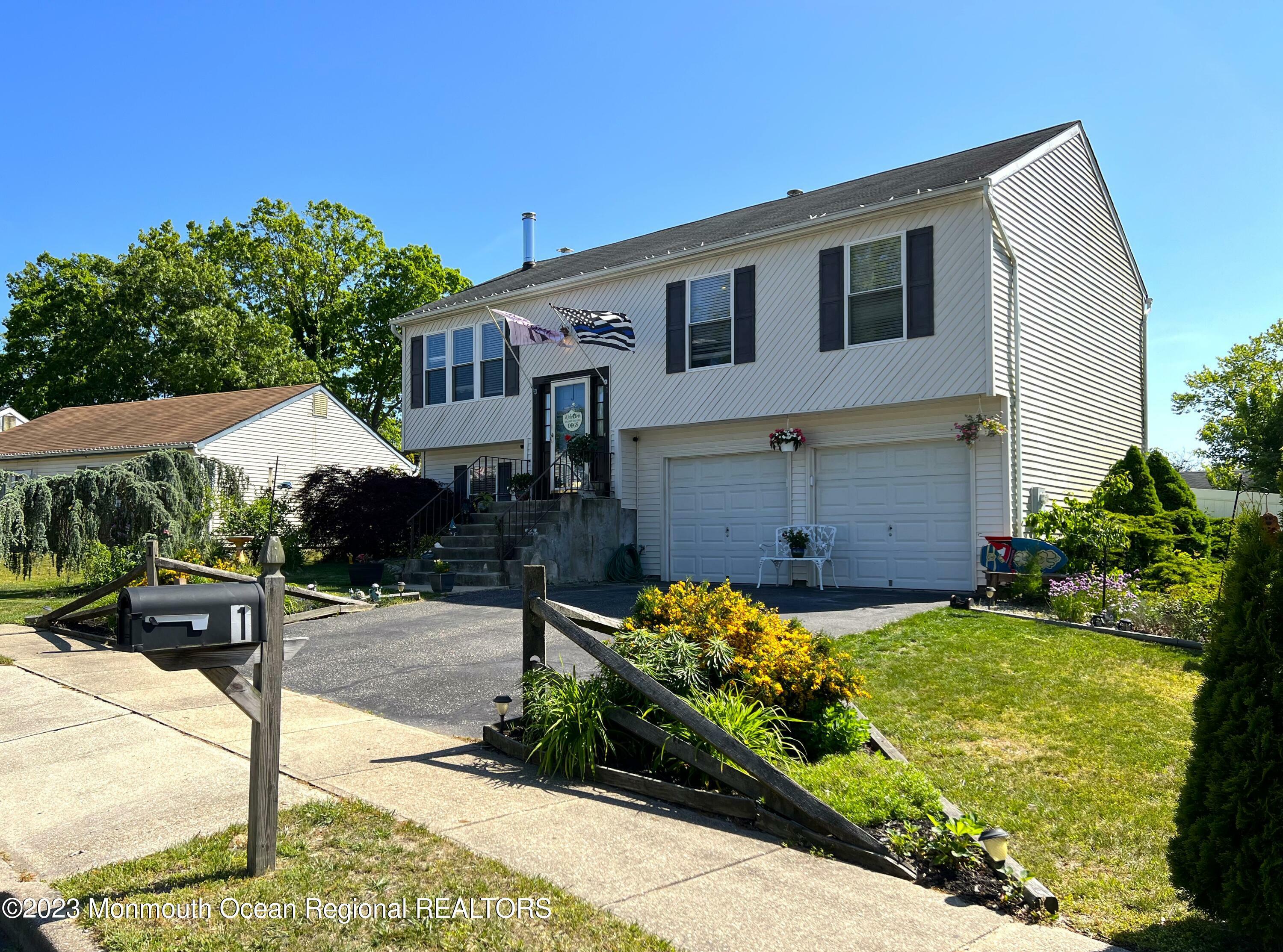 Property Photo: 1 Seaview Court NJ 08005