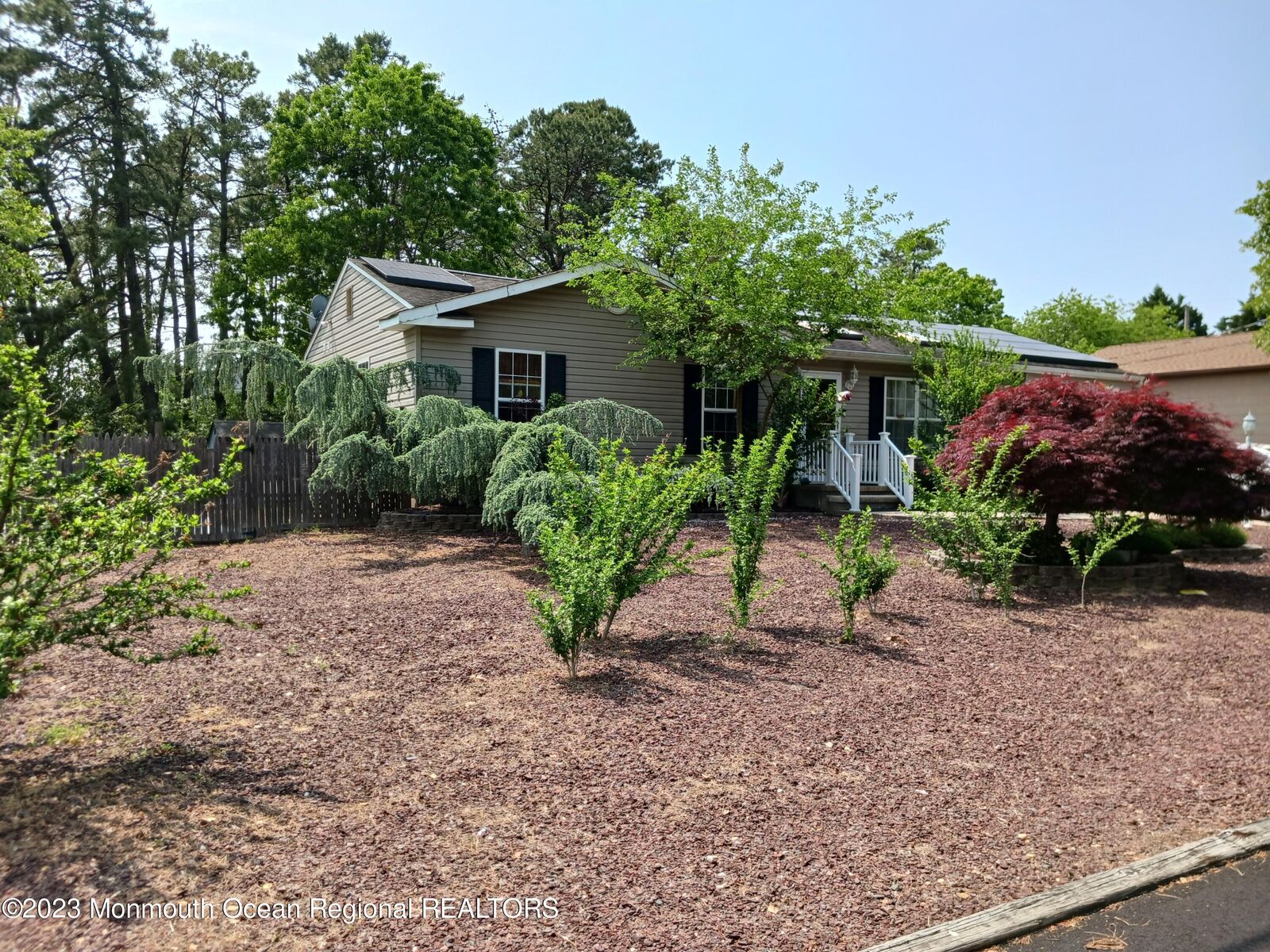 Property Photo: 1001 Middlesex Street NJ 08757