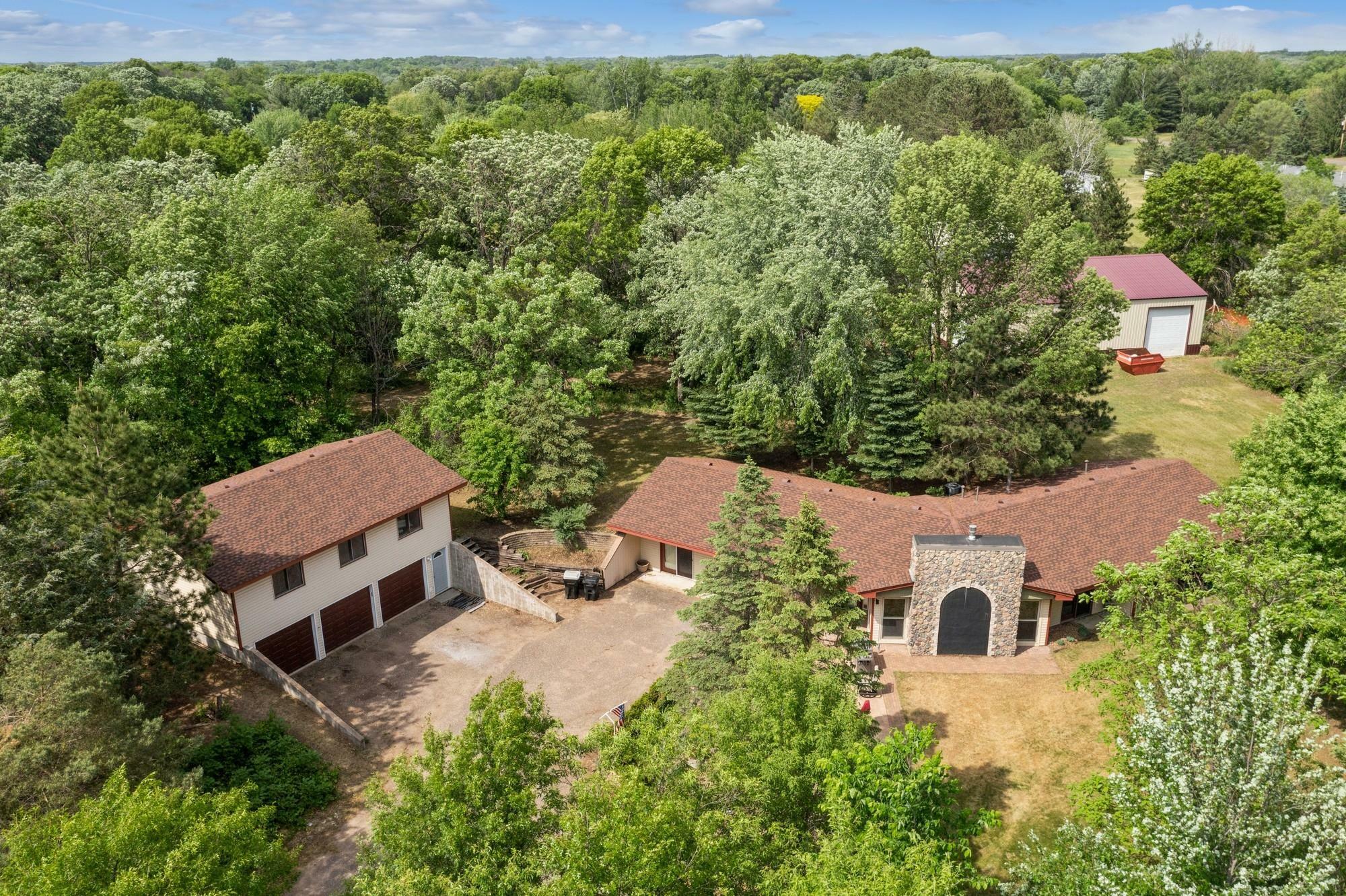 Property Photo: 19925 Flintwood Street NW MN 55011