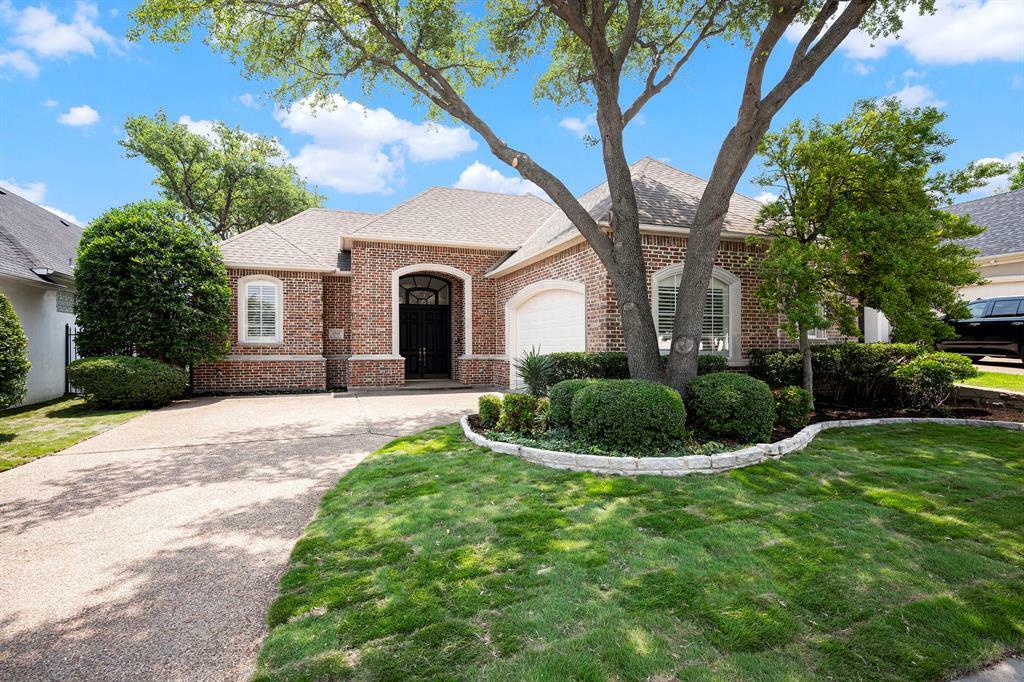 Property Photo: 6560 Sundown Trail TX 75034