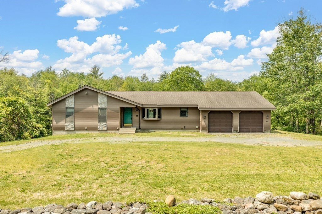 Property Photo:  77 Edwards Road  MA 01027 