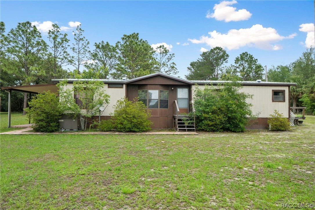 Property Photo:  8630 W Moonhaze Court  FL 34428 