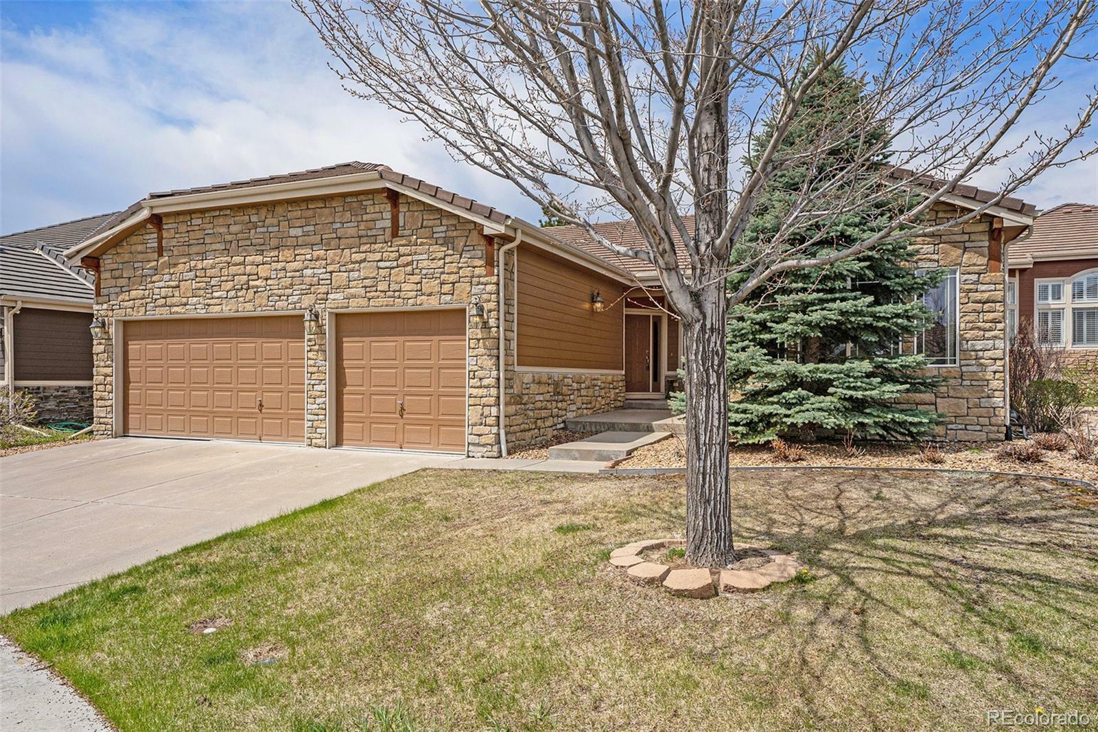 Property Photo:  6526 Umber Circle  CO 80007 