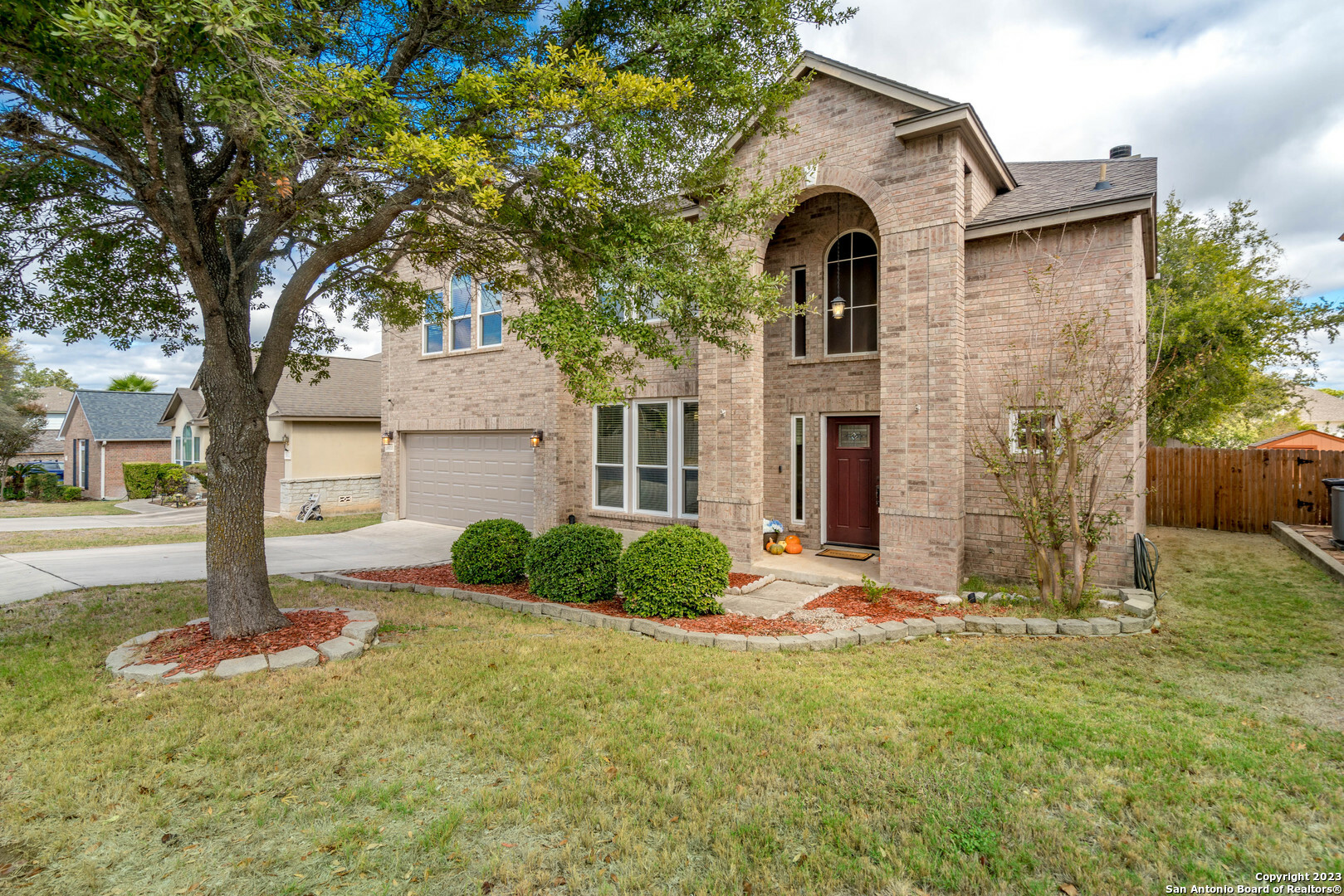 24706 Crescent Path  San Antonio TX 78258 photo