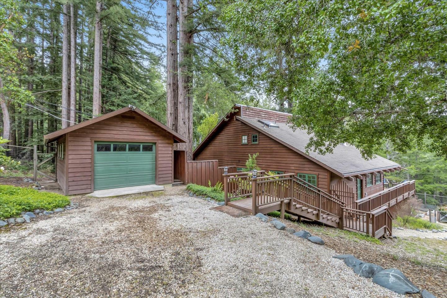 Property Photo: 303 Midway Ranch Road CA 95006