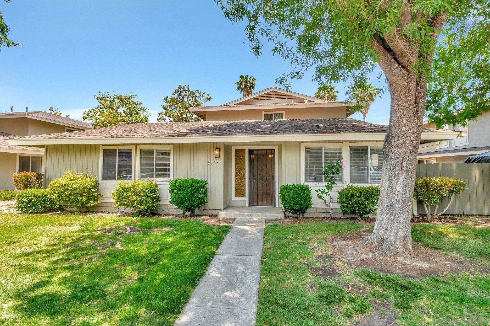 Property Photo:  917 Amistad Ct A  CA 92019 