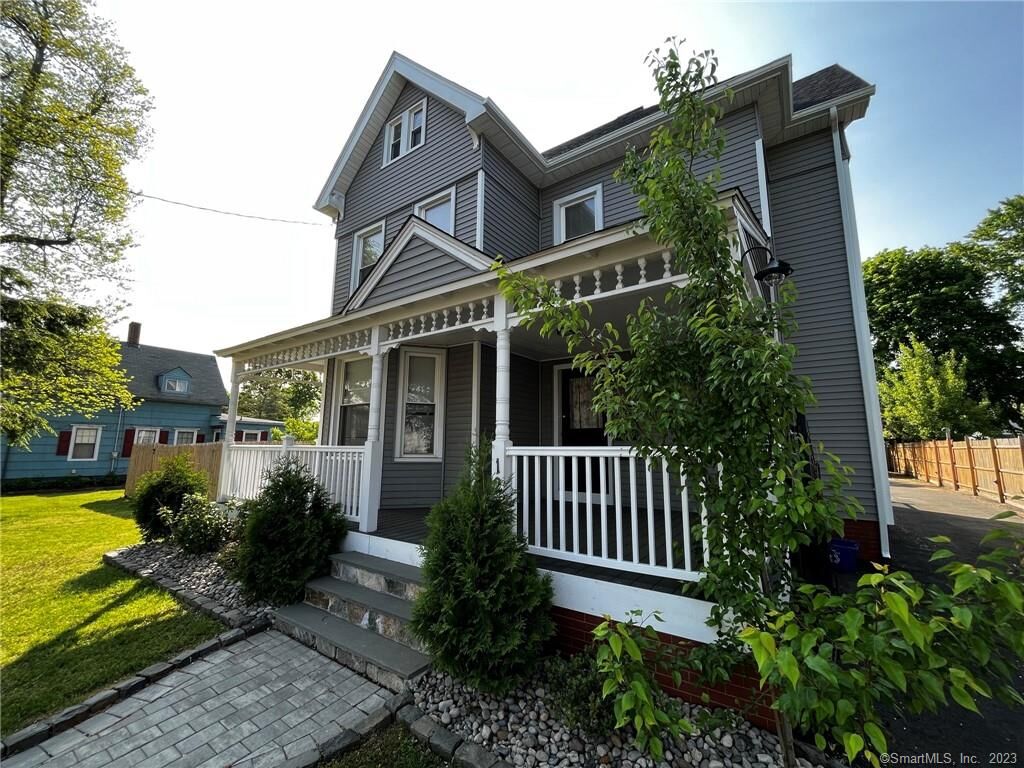 Property Photo: 128 Spring Street 1 CT 06516
