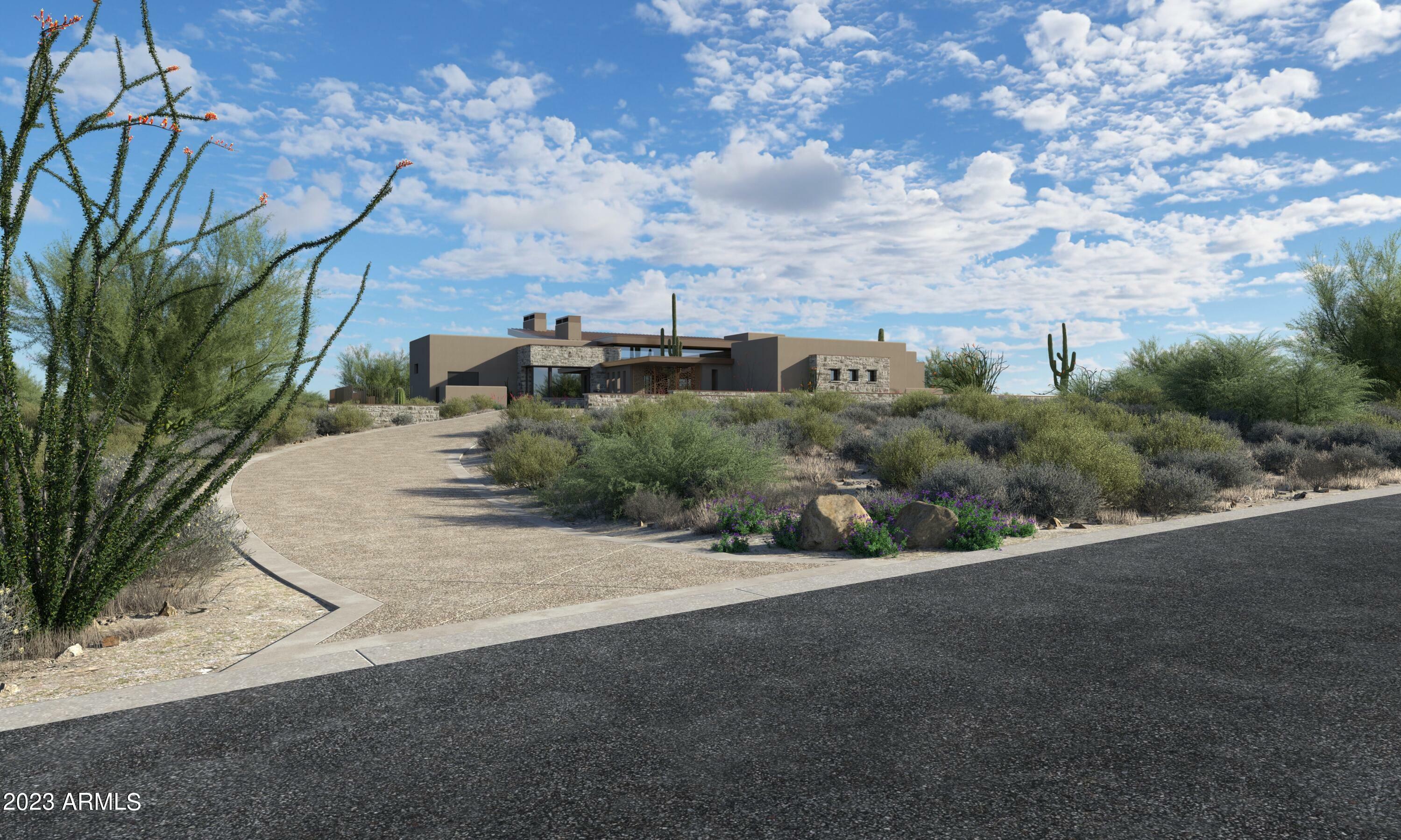 Property Photo:  8600 E Whisper Rock Trail 102  AZ 85266 