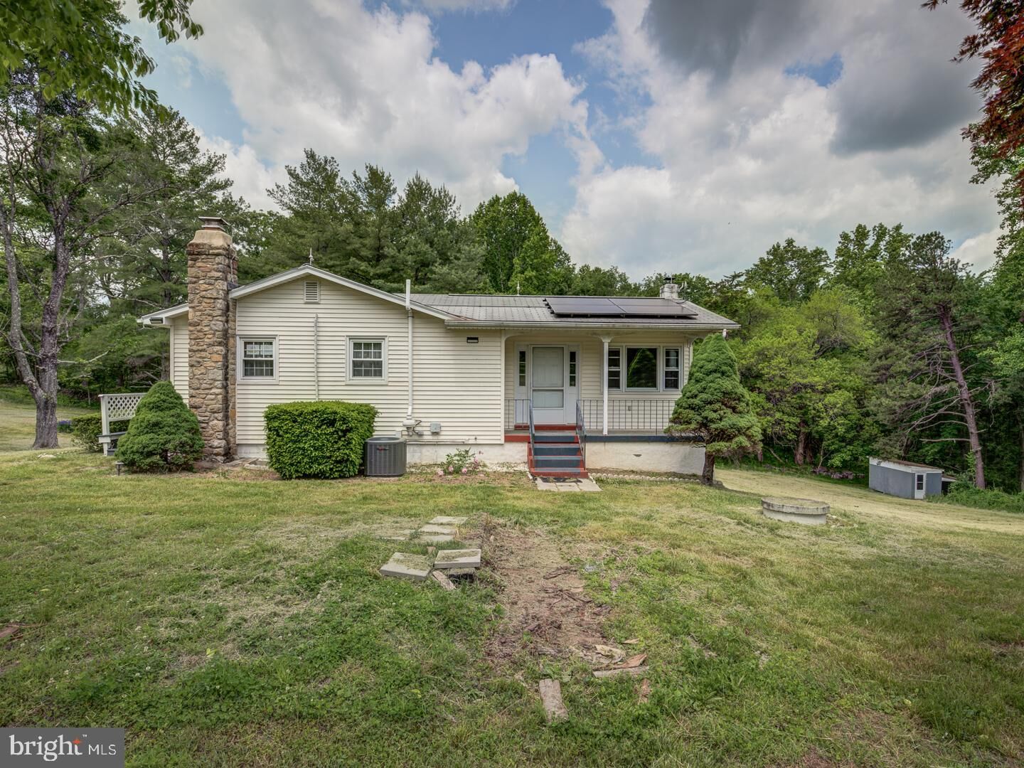 Property Photo:  10166 Conde Road  VA 20115 