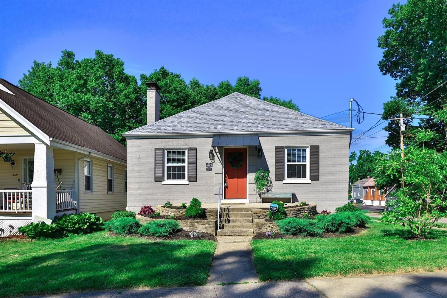Property Photo: 3729 Simpson Ave OH 45227