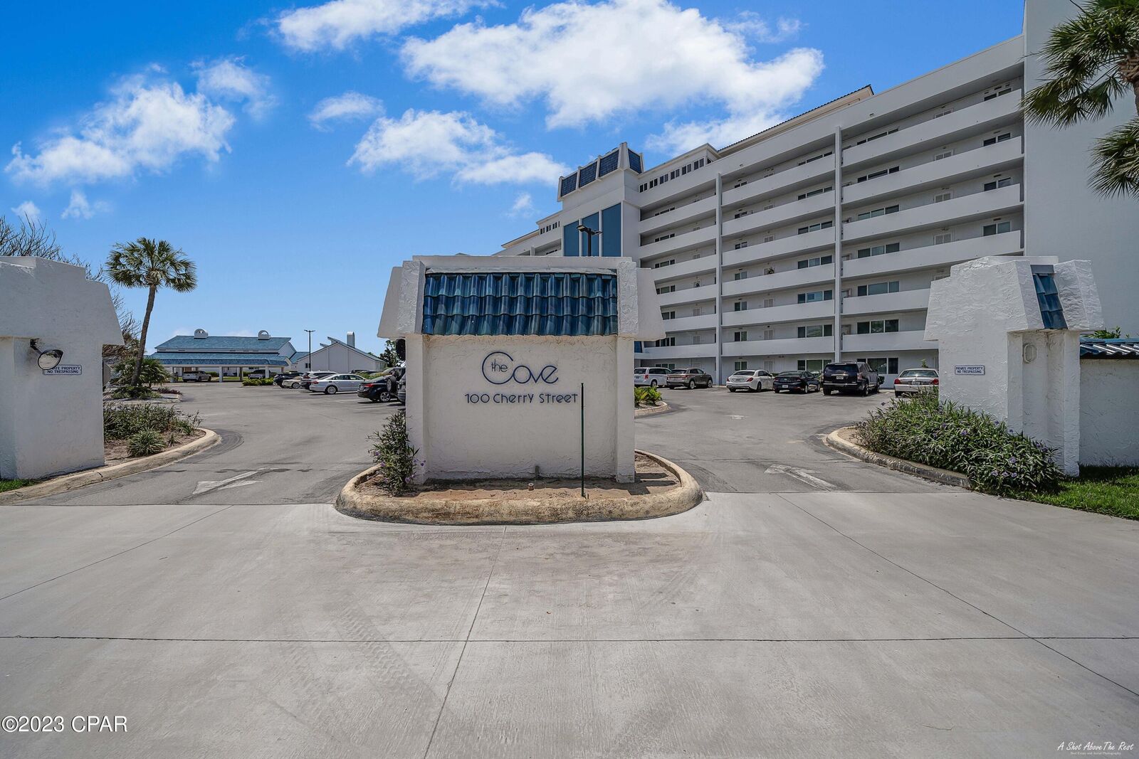 Property Photo:  100 Cherry Street 702  FL 32401 