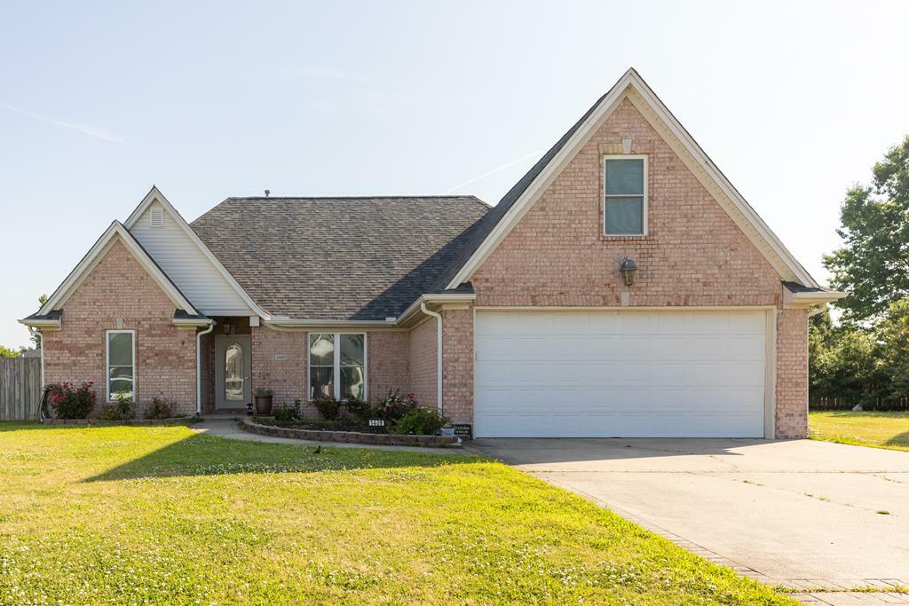 Property Photo:  1409 Ashwood Circle  AR 72301 