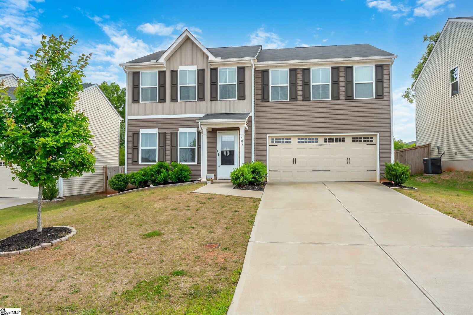 Property Photo:  202 Maplestead Farms Court  SC 29617 