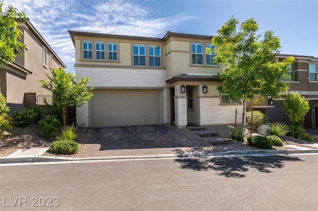 Property Photo:  852 Cherry Glen Place  NV 89138 